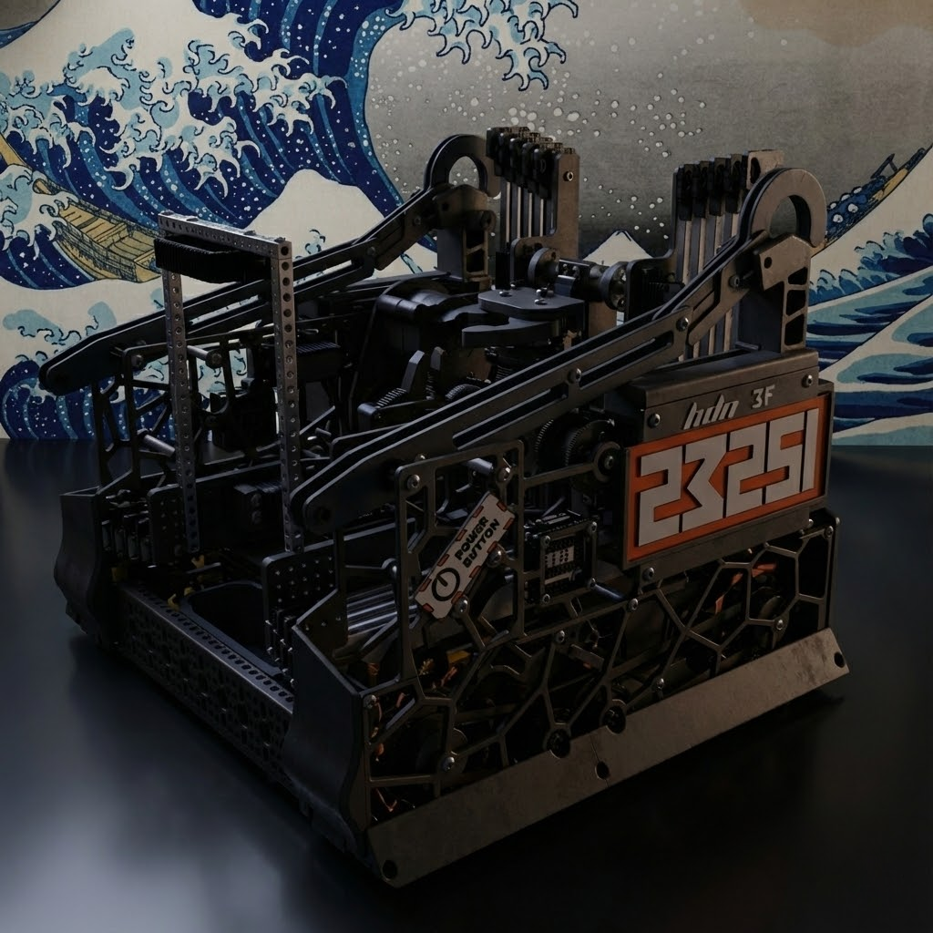 Kanagawa Robot
